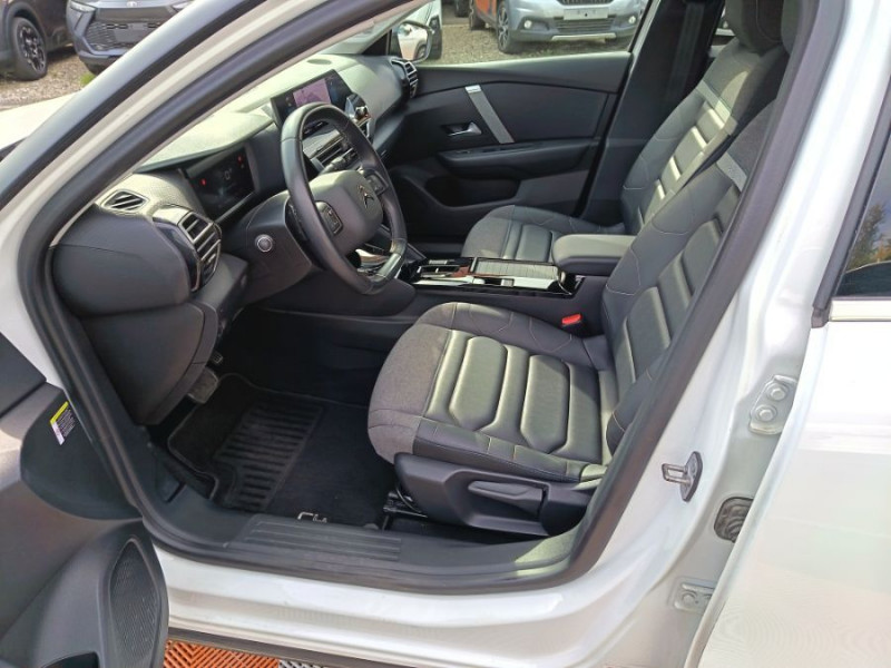 Photo 11 de l'offre de CITROEN C4 1.5 BlueHDI 130 EAT8 SHINE GPS à 21450€ chez Mérignac auto