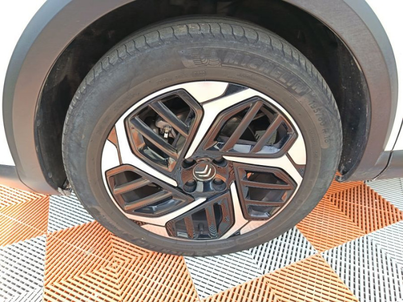 Photo 17 de l'offre de CITROEN C4 1.5 BlueHDI 130 EAT8 SHINE GPS à 21450€ chez Mérignac auto