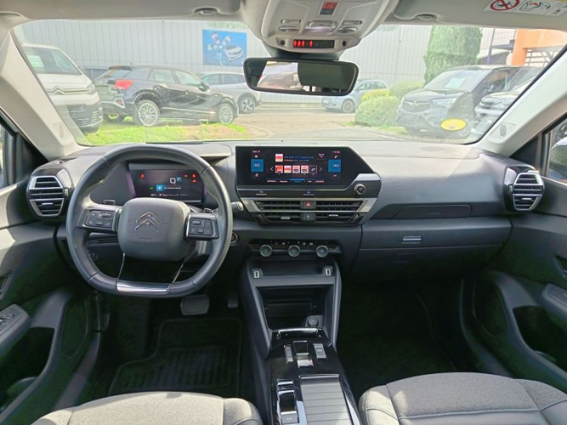 Photo 29 de l'offre de CITROEN C4 1.5 BlueHDI 130 EAT8 SHINE GPS à 21450€ chez Mérignac auto
