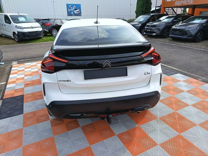 Photo 7 de l'offre de CITROEN C4 1.5 BlueHDI 130 EAT8 SHINE GPS à 21450€ chez Mérignac auto
