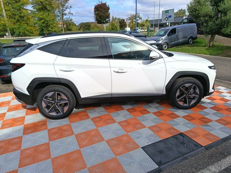 Photo 5 de l'offre de HYUNDAI TUCSON IV (2) 1.6 T-GDI 215 HYBRID BVA6 2WD STYLE PACK CREATIVE à 33870€ chez Mérignac auto