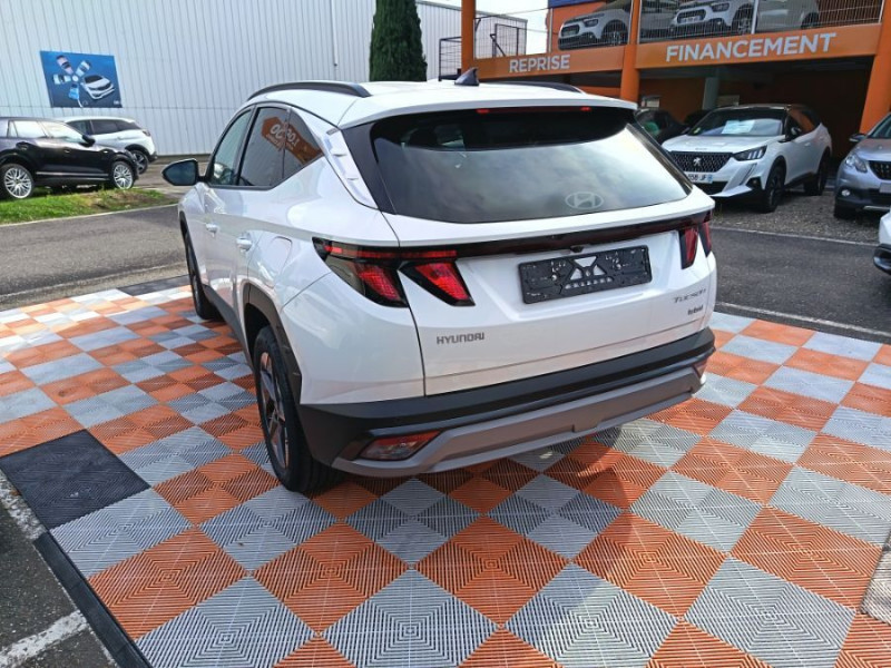 Photo 7 de l'offre de HYUNDAI TUCSON IV (2) 1.6 T-GDI 215 HYBRID BVA6 2WD STYLE PACK CREATIVE à 33870€ chez Mérignac auto