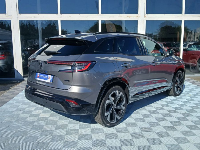 Photo 9 de l'offre de RENAULT AUSTRAL 1.2 E-TECH 200 FULL HYBRID TECHNO ESPRIT ALPINE Hayon EL. BQ Clsst. à 29950€ chez Mérignac auto