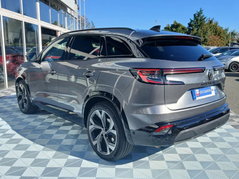 Photo 3 de l'offre de RENAULT AUSTRAL 1.2 E-TECH 200 FULL HYBRID TECHNO ESPRIT ALPINE Hayon EL. BQ Clsst. à 29950€ chez Mérignac auto