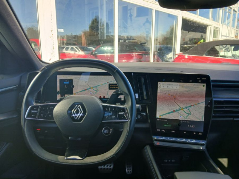 Photo 5 de l'offre de RENAULT AUSTRAL 1.2 E-TECH 200 FULL HYBRID TECHNO ESPRIT ALPINE Hayon EL. BQ Clsst. à 29950€ chez Mérignac auto