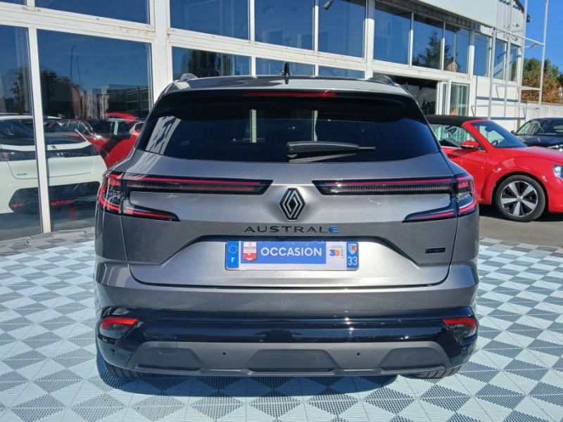 Photo 11 de l'offre de RENAULT AUSTRAL 1.2 E-TECH 200 FULL HYBRID TECHNO ESPRIT ALPINE Hayon EL. BQ Clsst. à 29950€ chez Mérignac auto