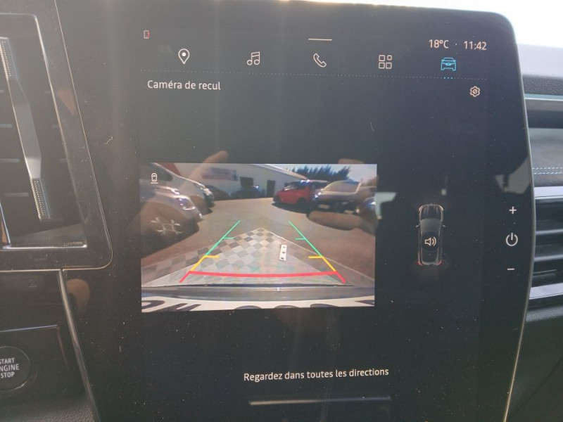 Photo 7 de l'offre de RENAULT AUSTRAL 1.2 E-TECH 200 FULL HYBRID TECHNO ESPRIT ALPINE Hayon EL. BQ Clsst. à 29950€ chez Mérignac auto