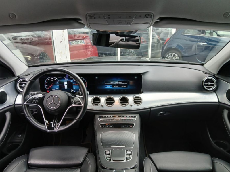 Photo 4 de l'offre de MERCEDES-BENZ CLASSE E SW IV 200 D 160cv 9G-Tronic CUIR Camera Hayon EL. Attel. à 31950€ chez Mérignac auto
