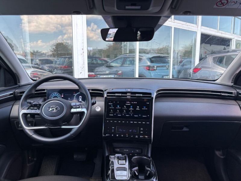 Photo 12 de l'offre de HYUNDAI TUCSON IV 1.6 CRDI 136 DCT-7 HYBRID 48V 2WD GPS BVA avec Boutons à 28490€ chez Mérignac auto