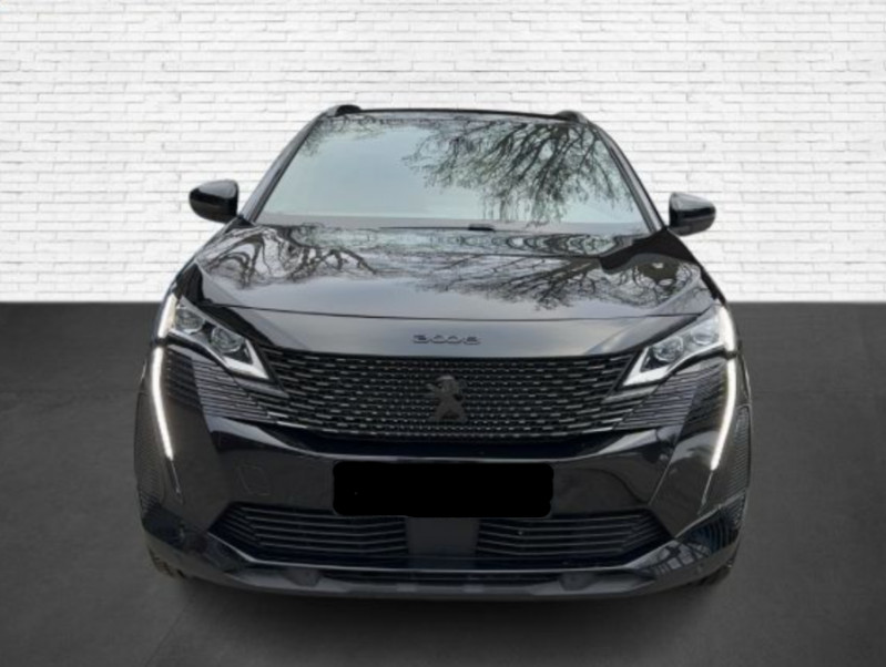 Photo 7 de l'offre de PEUGEOT 3008 II (2) 1.5 BlueHDi 130 EAT8 GT Black Pack JA19 Hayon EL. à 30450€ chez Mérignac auto