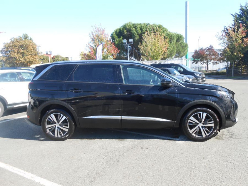 Photo 10 de l'offre de PEUGEOT 5008 II 1.5 BlueHDi 130 EAT8 ALLURE PACK 1ère Main à 30890€ chez Mérignac auto