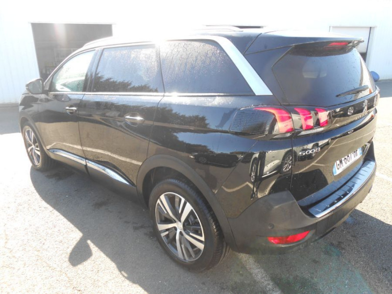 Photo 11 de l'offre de PEUGEOT 5008 II 1.5 BlueHDi 130 EAT8 ALLURE PACK 1ère Main à 30890€ chez Mérignac auto
