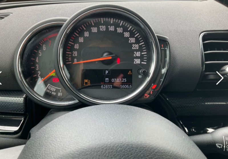 Photo 9 de l'offre de MINI CLUBMAN III ONE 102 BVA GPS Radars JA17 LED SC à 18490€ chez Mérignac auto