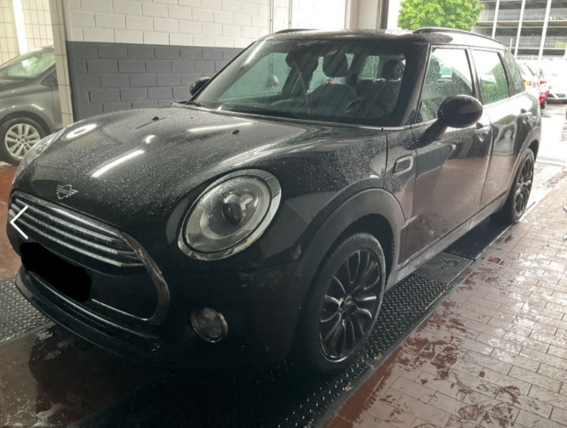 Mini CLUBMAN III ONE 102 BVA GPS Radars JA17 LED SC ESSENCE NOIRE Occasion à vendre