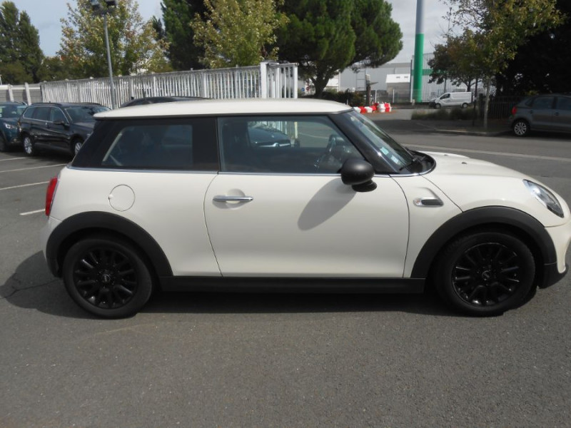 Photo 7 de l'offre de MINI MINI III ONE 102 BVM6 3P CLIM Bluetooth JA16p à 11450€ chez Mérignac auto