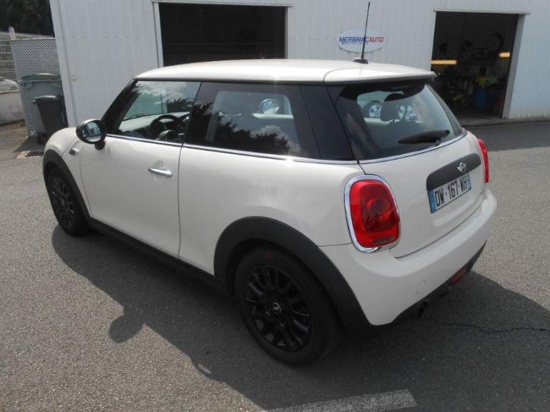 Photo 3 de l'offre de MINI MINI III ONE 102 BVM6 3P CLIM Bluetooth JA16p à 11450€ chez Mérignac auto