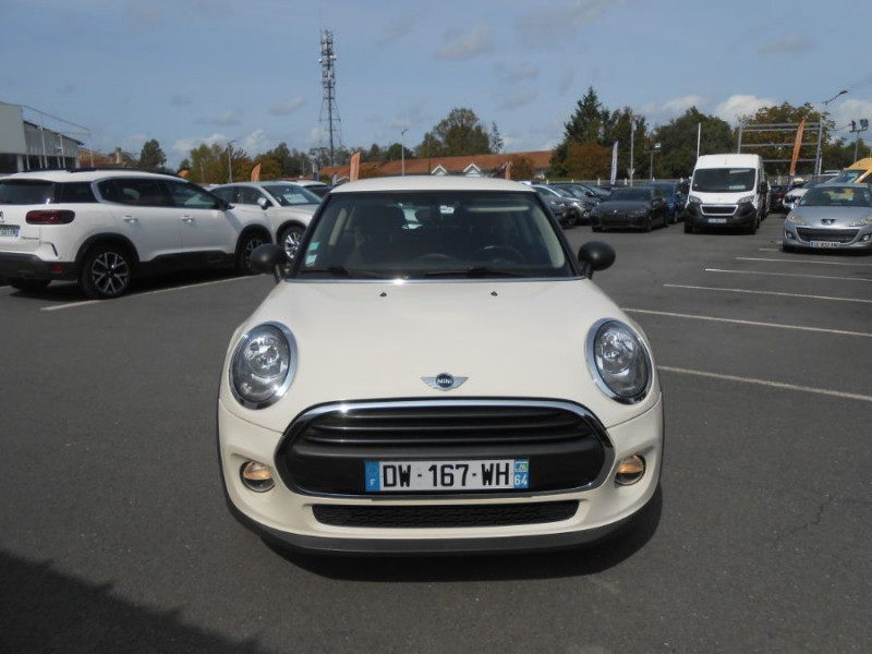 Photo 6 de l'offre de MINI MINI III ONE 102 BVM6 3P CLIM Bluetooth JA16p à 11450€ chez Mérignac auto