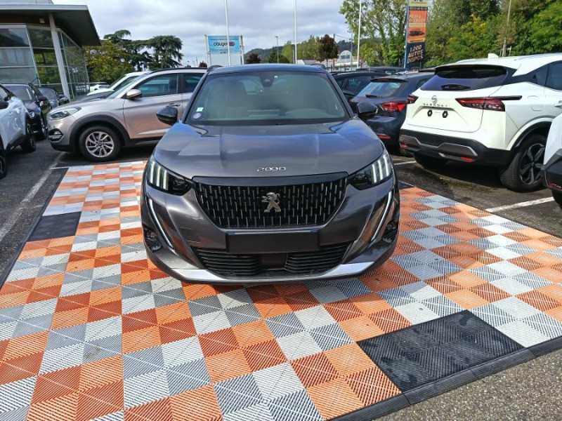 Photo 9 de l'offre de PEUGEOT 2008 II 1.2 PureTech 130 BVM6 GT LINE GPS Camera à 13450€ chez Mérignac auto
