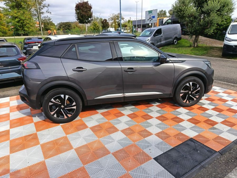 Photo 3 de l'offre de PEUGEOT 2008 II 1.2 PureTech 130 BVM6 GT LINE GPS Camera à 13450€ chez Mérignac auto