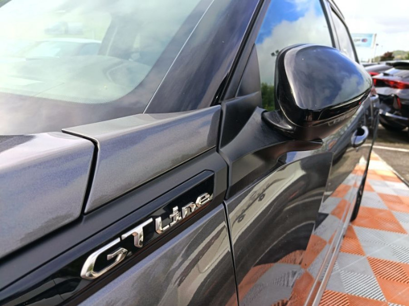 Photo 18 de l'offre de PEUGEOT 2008 II 1.2 PureTech 130 BVM6 GT LINE GPS Camera à 13450€ chez Mérignac auto