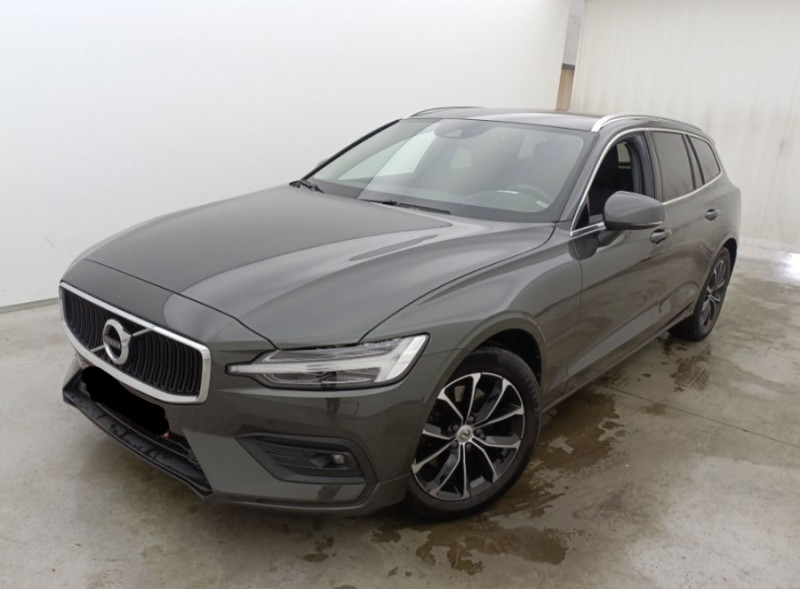 Photo 1 de l'offre de VOLVO V60 B3 2.0 163cv Geartronic MOMENTUM CUIR Hayon EL. SC Camera 1ère Main à 30950€ chez Mérignac auto