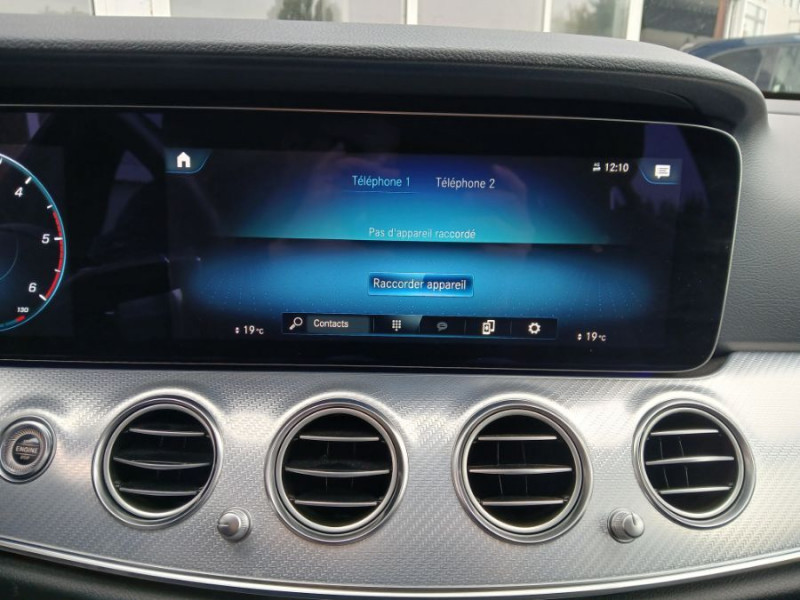 Photo 21 Mercedes-Benz CLASSE E SW IV 200 D 160cv 9G-Tronic CUIR Camera Hayon EL. Attel. DIESEL NOIR OBSIDIEN MÉTAL en vente chez Mérignac auto Photo 21 de l'offre de MERCEDES-BENZ CLASSE E SW IV 200 D 160cv 9G-Tronic CUIR Camera Hayon EL. Attel. à 31950€ chez Mérignac auto