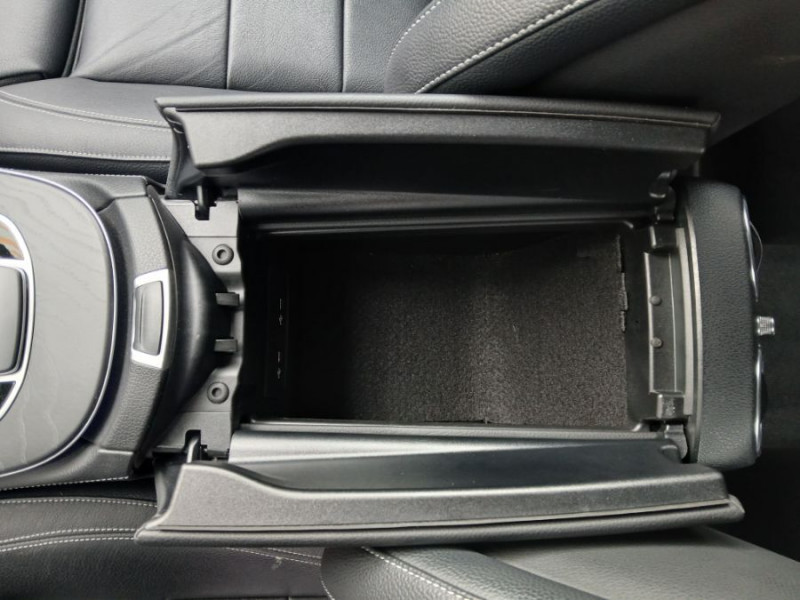 Photo 31 de l'offre de MERCEDES-BENZ CLASSE E SW IV 200 D 160cv 9G-Tronic CUIR Camera Hayon EL. Attel. à 31950€ chez Mérignac auto
