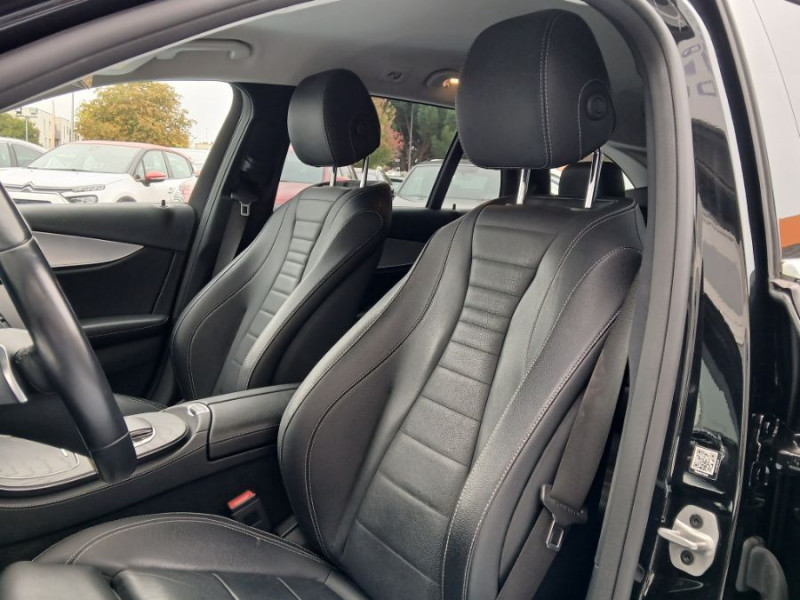 Photo 6 de l'offre de MERCEDES-BENZ CLASSE E SW IV 200 D 160cv 9G-Tronic CUIR Camera Hayon EL. Attel. à 31950€ chez Mérignac auto