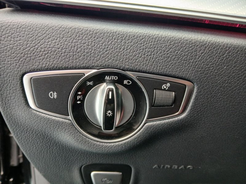 Photo 28 de l'offre de MERCEDES-BENZ CLASSE E SW IV 200 D 160cv 9G-Tronic CUIR Camera Hayon EL. Attel. à 31950€ chez Mérignac auto