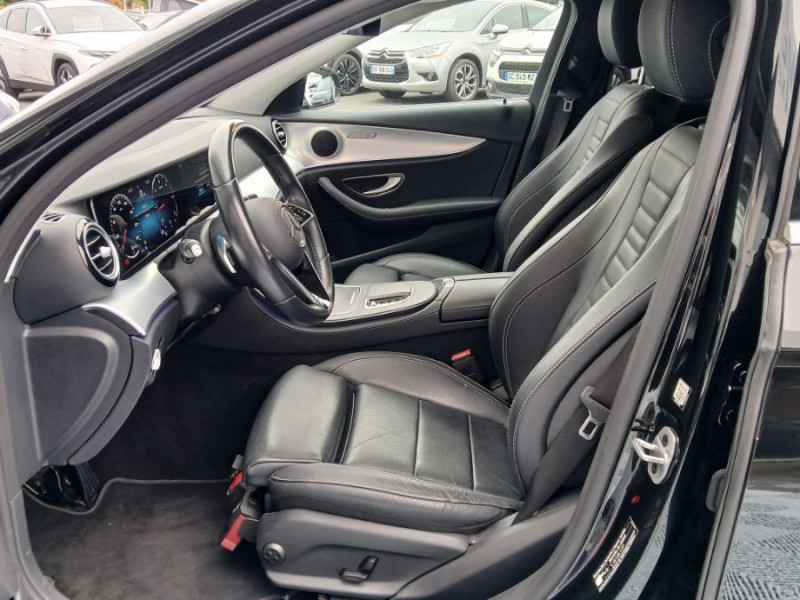 Photo 5 de l'offre de MERCEDES-BENZ CLASSE E SW IV 200 D 160cv 9G-Tronic CUIR Camera Hayon EL. Attel. à 31950€ chez Mérignac auto