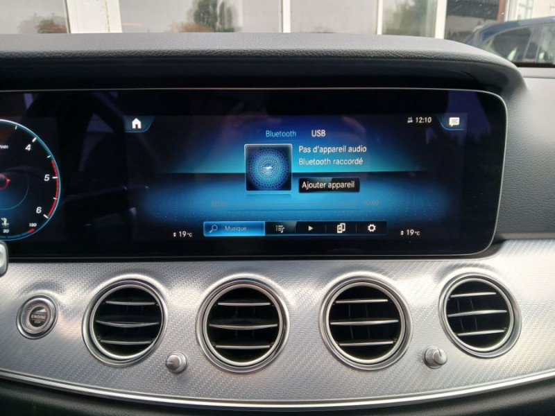 Photo 22 de l'offre de MERCEDES-BENZ CLASSE E SW IV 200 D 160cv 9G-Tronic CUIR Camera Hayon EL. Attel. à 31950€ chez Mérignac auto