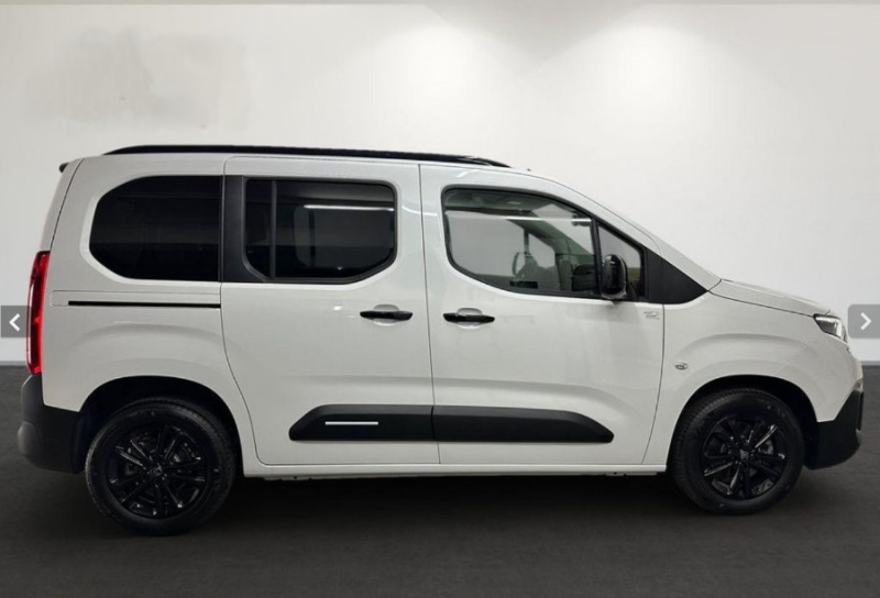 Photo 9 de l'offre de CITROEN BERLINGO 1.5 BlueHDi 130 EAT8 N1 MAX Camera Induction à 27450€ chez Mérignac auto