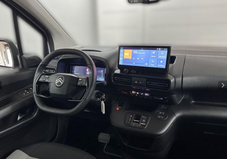 Photo 11 de l'offre de CITROEN BERLINGO 1.5 BlueHDi 130 EAT8 N1 MAX Camera Induction à 27450€ chez Mérignac auto