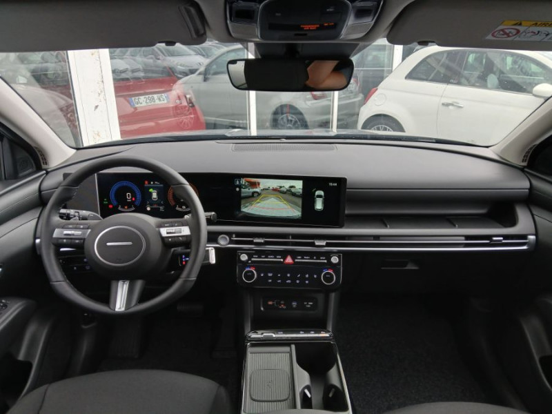 Photo 4 de l'offre de HYUNDAI TUCSON IV (2) 1.6 T-GDI 215 HYBRID BVA6 2WD STYLE PACK CREATIVE à 33870€ chez Mérignac auto