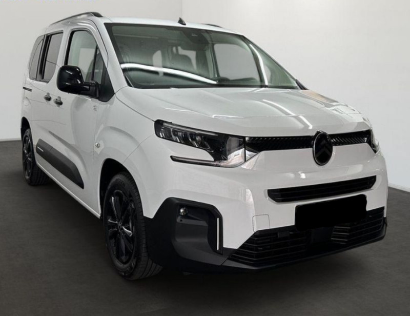 Photo 8 de l'offre de CITROEN BERLINGO 1.5 BlueHDi 130 EAT8 N1 MAX Camera Induction à 27450€ chez Mérignac auto