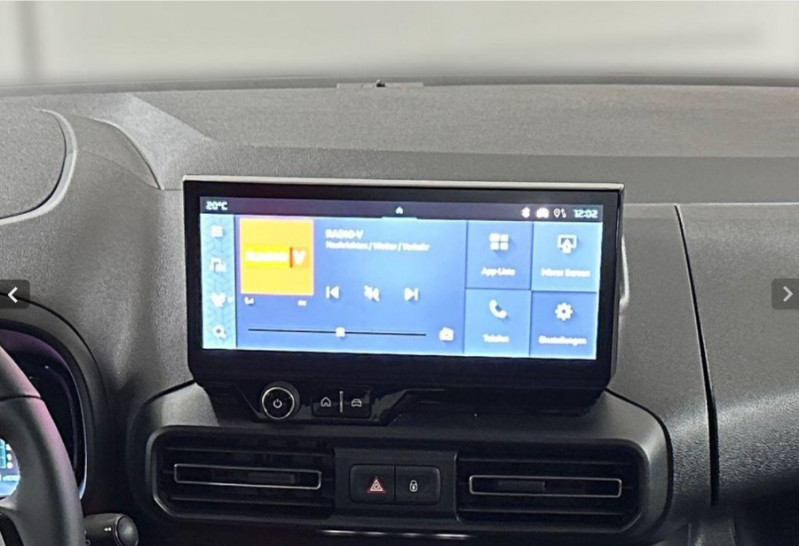 Photo 7 de l'offre de CITROEN BERLINGO 1.5 BlueHDi 130 EAT8 N1 MAX Camera Induction à 27450€ chez Mérignac auto