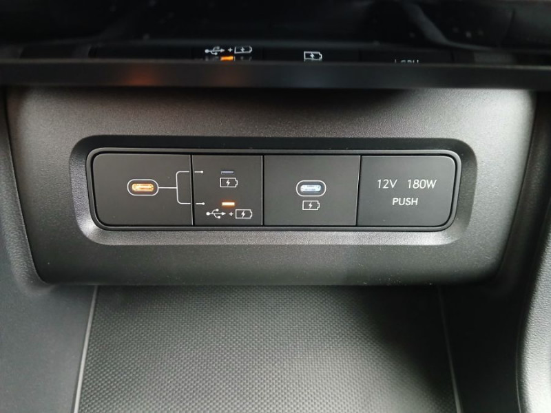 Photo 27 de l'offre de HYUNDAI TUCSON IV (2) 1.6 T-GDI 215 HYBRID BVA6 2WD STYLE PACK CREATIVE à 33870€ chez Mérignac auto