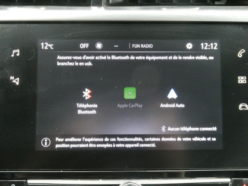 Photo 7 de l'offre de OPEL CORSA VI 1.2 Turbo 100 BVM6 ELEGANCE Camera Radars CarPlay JA16 à 12950€ chez Mérignac auto