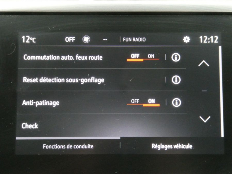 Photo 15 de l'offre de OPEL CORSA VI 1.2 Turbo 100 BVM6 ELEGANCE Camera Radars CarPlay JA16 à 12950€ chez Mérignac auto