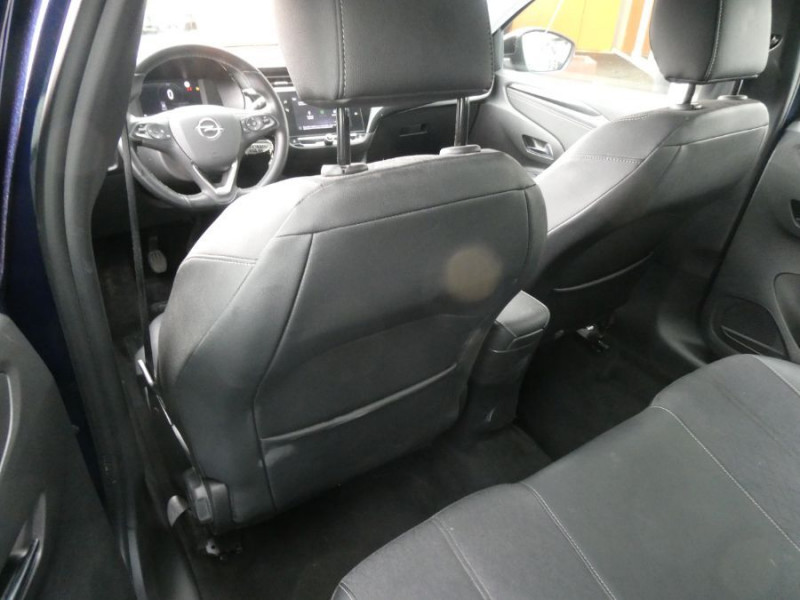 Photo 18 de l'offre de OPEL CORSA VI 1.2 Turbo 100 BVM6 ELEGANCE Camera Radars CarPlay JA16 à 12950€ chez Mérignac auto