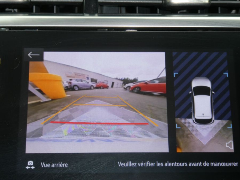 Photo 6 de l'offre de OPEL CORSA VI 1.2 Turbo 100 BVM6 ELEGANCE Camera Radars CarPlay JA16 à 12950€ chez Mérignac auto