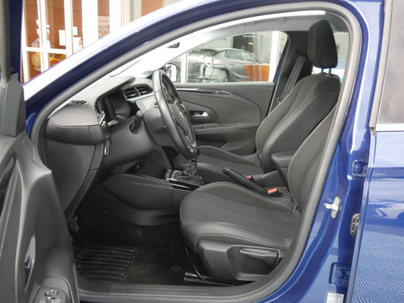 Photo 13 de l'offre de OPEL CORSA VI 1.2 Turbo 100 BVM6 ELEGANCE Camera Radars CarPlay JA16 à 12950€ chez Mérignac auto
