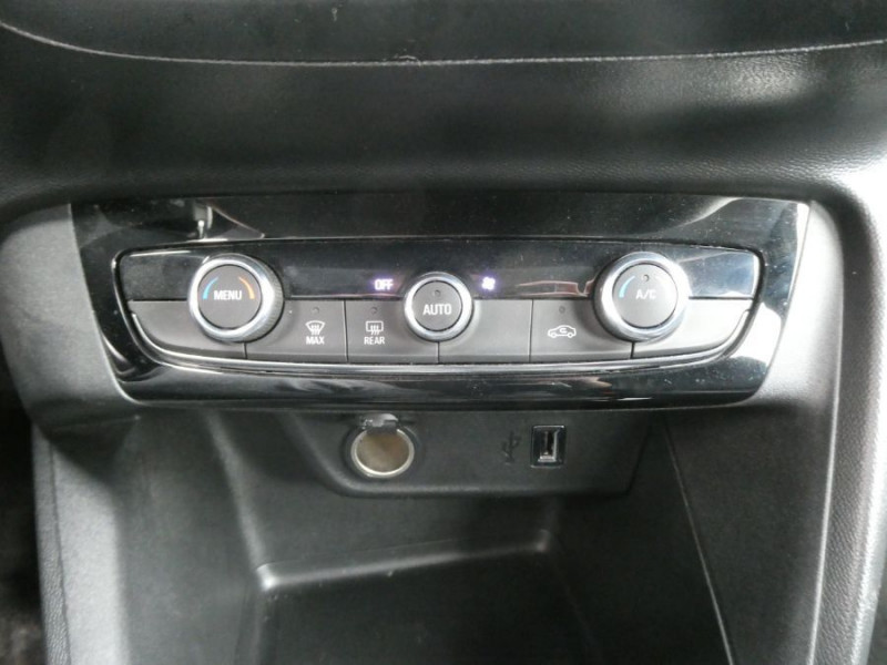 Photo 28 de l'offre de OPEL CORSA VI 1.2 Turbo 100 BVM6 ELEGANCE Camera Radars CarPlay JA16 à 12950€ chez Mérignac auto