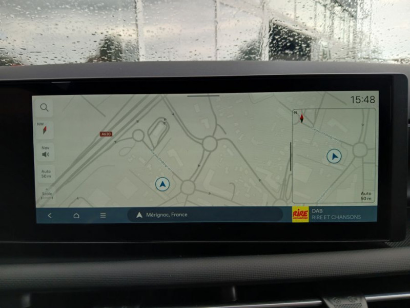 Photo 8 de l'offre de HYUNDAI TUCSON IV (2) 1.6 T-GDI 215 HYBRID BVA6 2WD STYLE PACK CREATIVE à 33870€ chez Mérignac auto