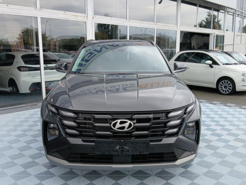 Photo 9 de l'offre de HYUNDAI TUCSON IV (2) 1.6 T-GDI 215 HYBRID BVA6 2WD STYLE PACK CREATIVE à 33870€ chez Mérignac auto