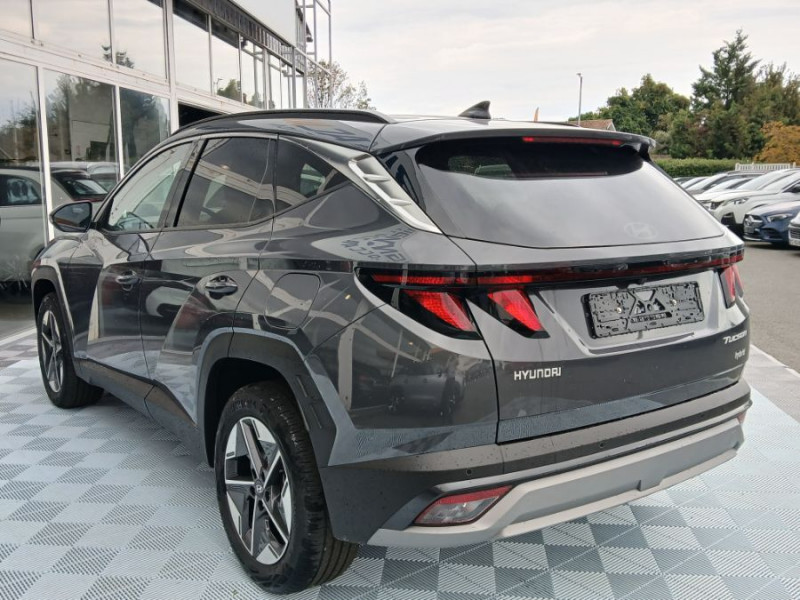 Photo 2 de l'offre de HYUNDAI TUCSON IV (2) 1.6 T-GDI 215 HYBRID BVA6 2WD STYLE PACK CREATIVE à 33870€ chez Mérignac auto