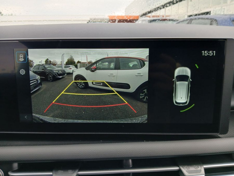 Photo 7 de l'offre de HYUNDAI TUCSON IV (2) 1.6 T-GDI 215 HYBRID BVA6 2WD STYLE PACK CREATIVE à 33870€ chez Mérignac auto