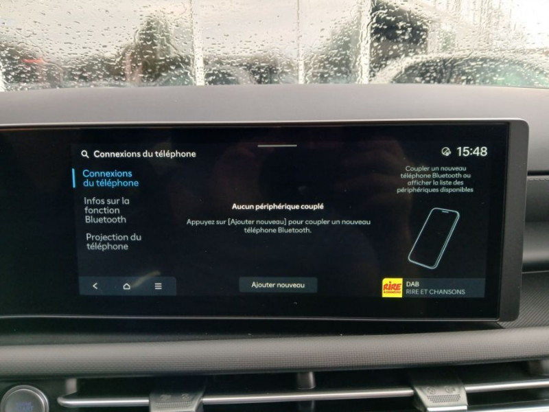 Photo 25 de l'offre de HYUNDAI TUCSON IV (2) 1.6 T-GDI 215 HYBRID BVA6 2WD STYLE PACK CREATIVE à 33870€ chez Mérignac auto