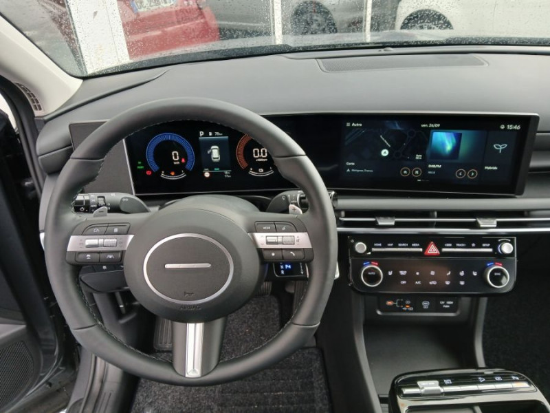 Photo 6 de l'offre de HYUNDAI TUCSON IV (2) 1.6 T-GDI 215 HYBRID BVA6 2WD STYLE PACK CREATIVE à 33870€ chez Mérignac auto