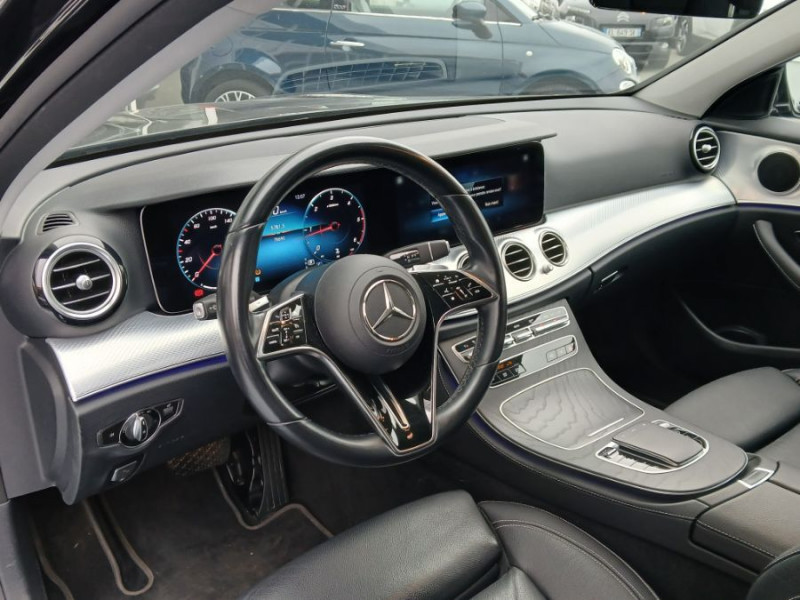Photo 14 de l'offre de MERCEDES-BENZ CLASSE E SW IV 200 D 160cv 9G-Tronic CUIR Camera Hayon EL. Attel. à 31950€ chez Mérignac auto